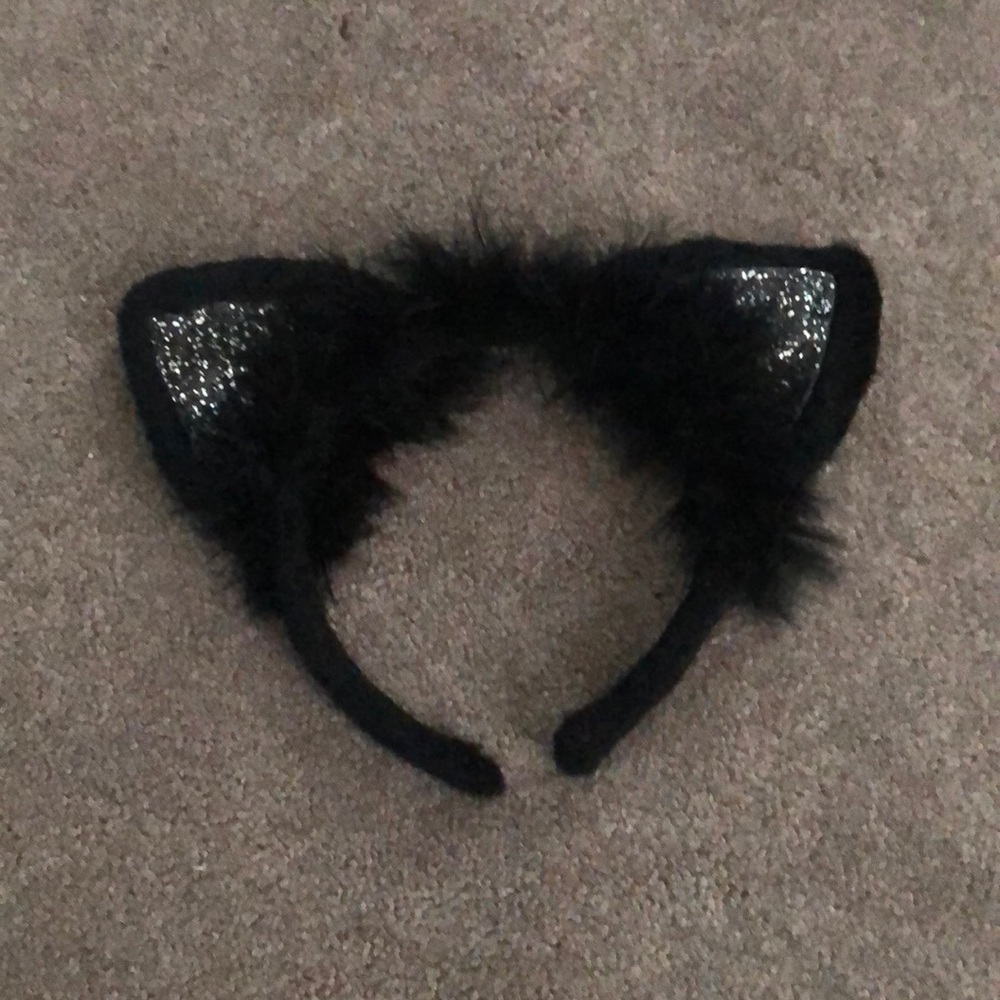 CAT EAR HEADBAND